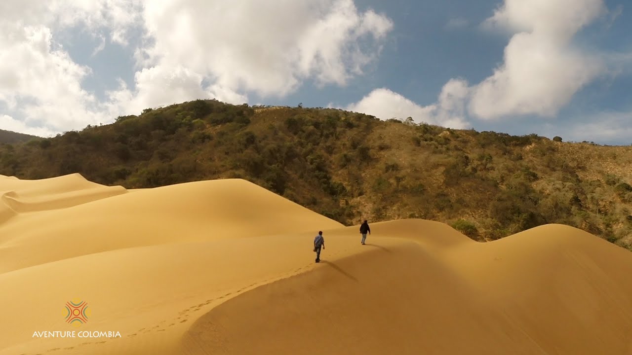 La Guajira Punta Gallinas, Cabo la Vela, Parque Macuira Colombia - Como Viajar que visitar ?