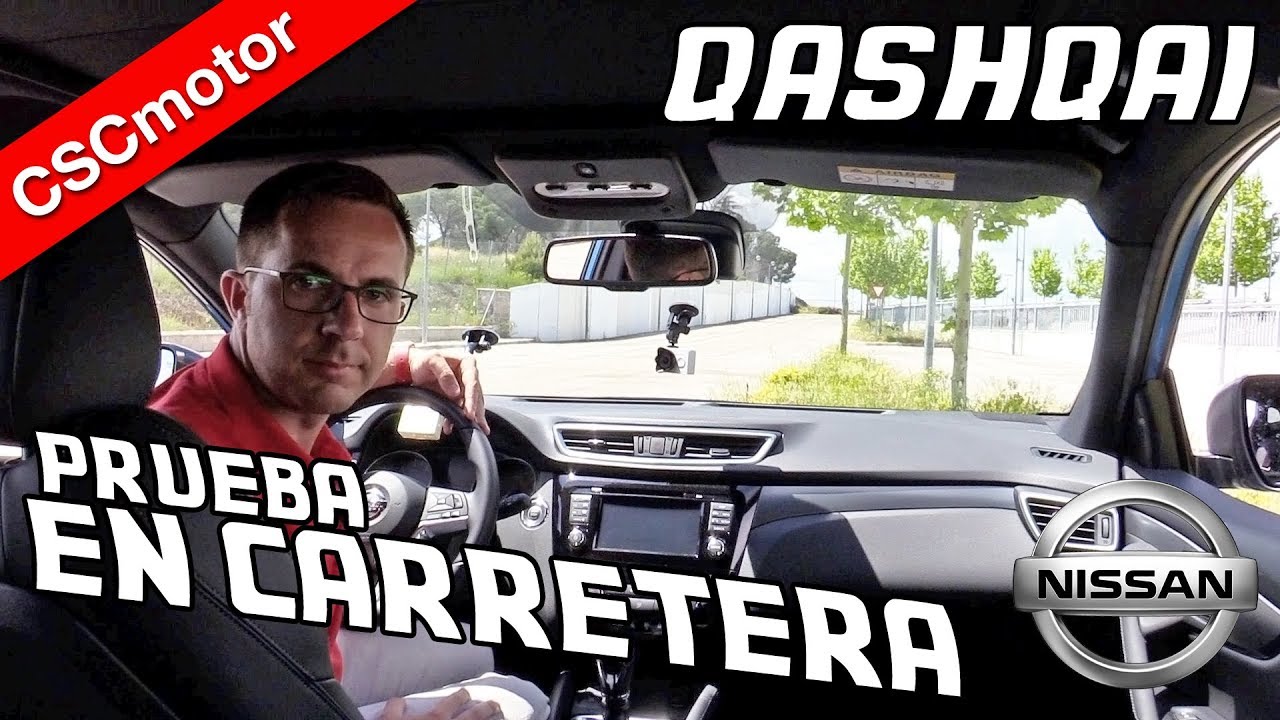 Nissan Qashqai | 2017 - 2022 | Prueba en carretera