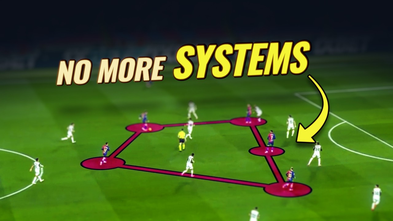 Why This New Tactic is Taking Over Football