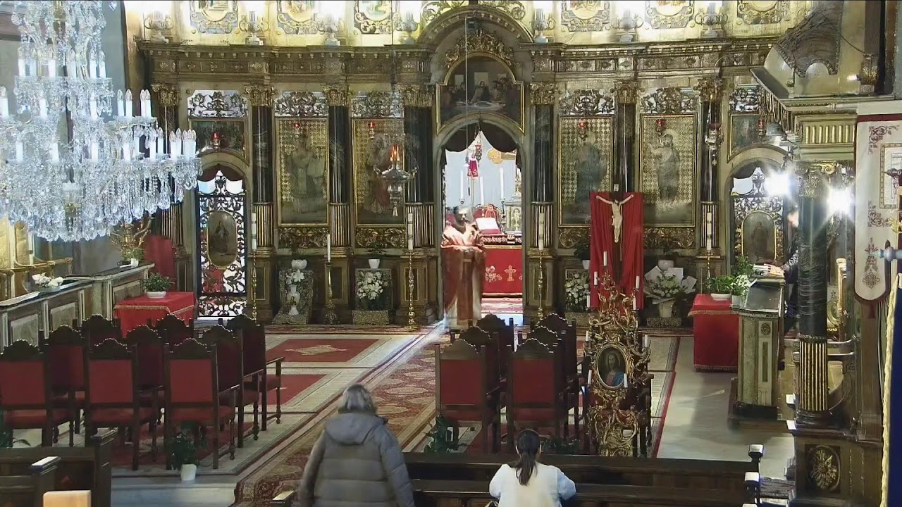 Episcopia Greco-Catolică de Oradea Live Stream
