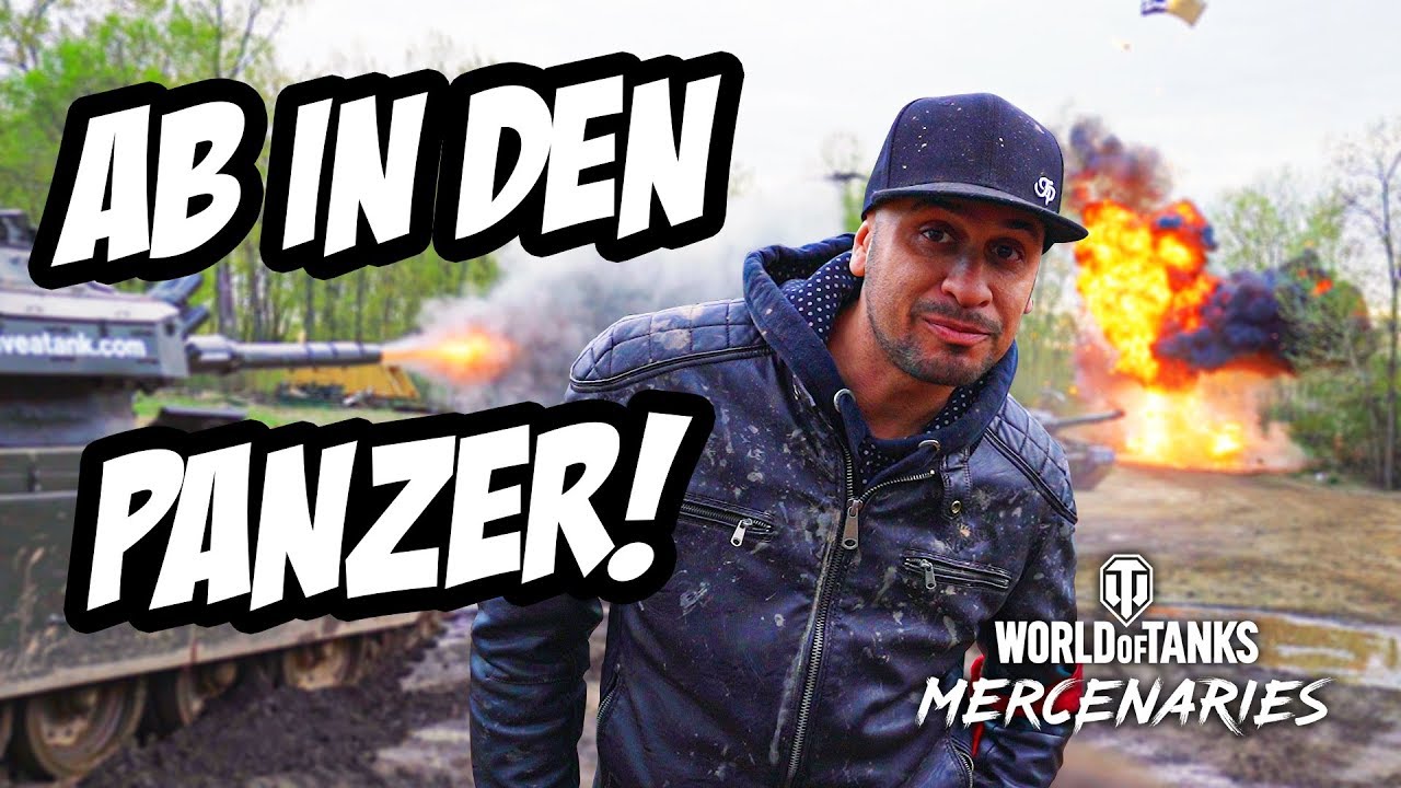 JP Performance - Ab in den Panzer! | World of Tanks: Mercenaries
