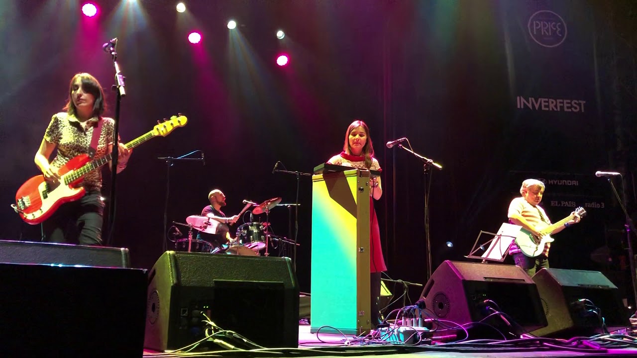 Los Fresones Rebeldes - Al Amanecer - Circo Price, Madrid 11/01/2019