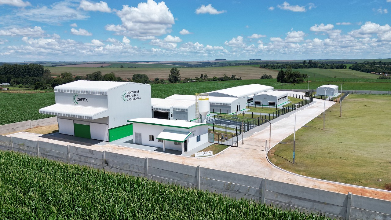 Inauguração Centro de Pesquisa e Excelência - CEPEX