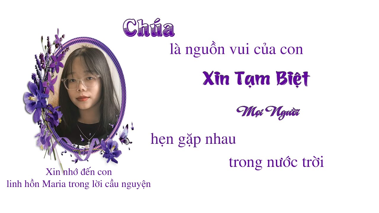 Thánh Lễ An Táng Chị Maria Vũ Minh Hằng | Giáo Xứ Giáo Nghĩa | Giáo Phận Thái Bình