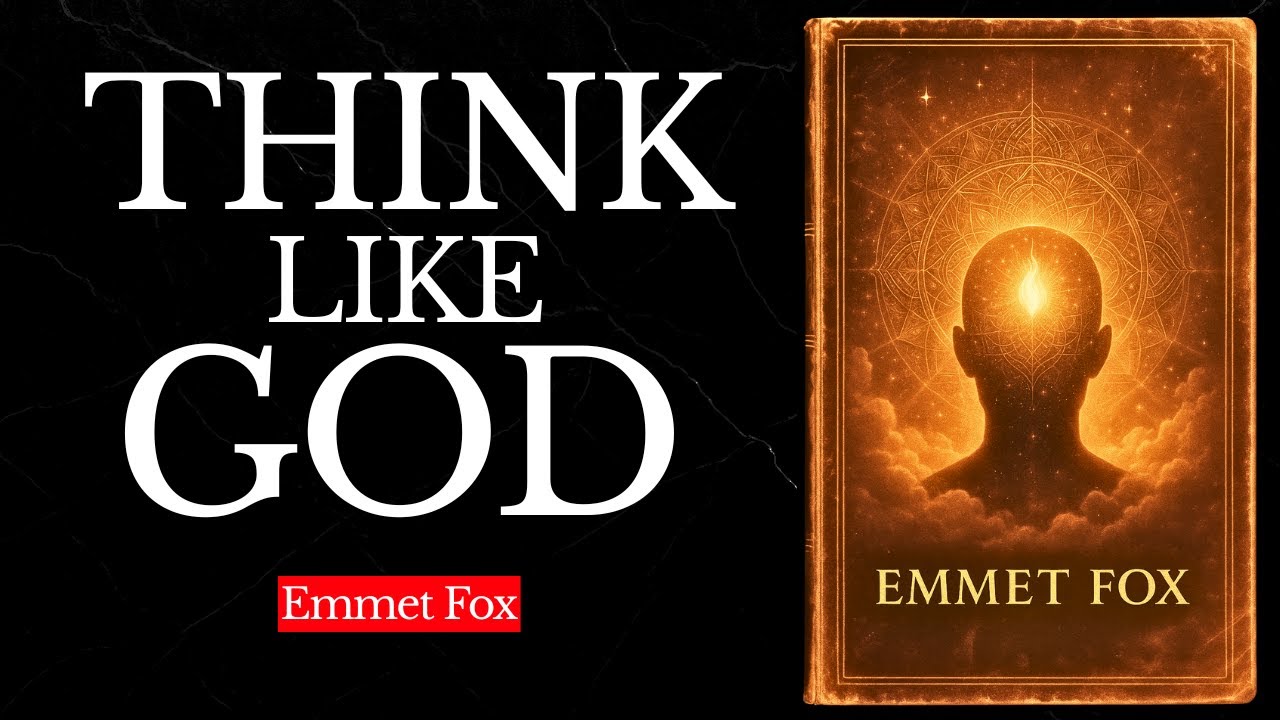 The Thought Of God: Manual Of Unlimited Spiritual Power - Emmet Fox