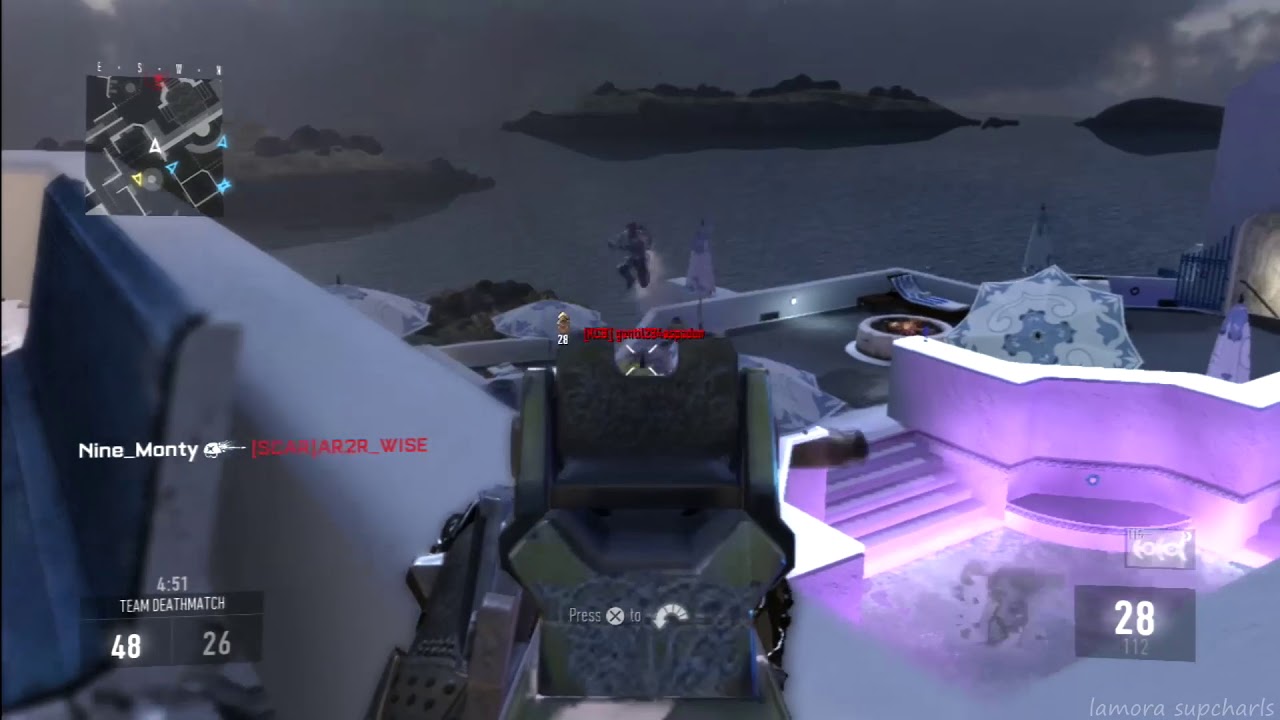 Call Of Duty Advanced Warfare Team Deathmatch Gameplay 55 - With Jimmybeast