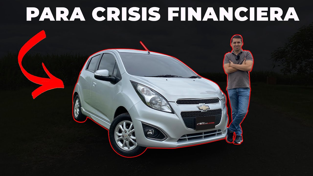🔥Chevrolet Spark🔥UN AUTO PARA MOMENTOS ECONOMICOS DIFICILES🔥AutoLatino🔥