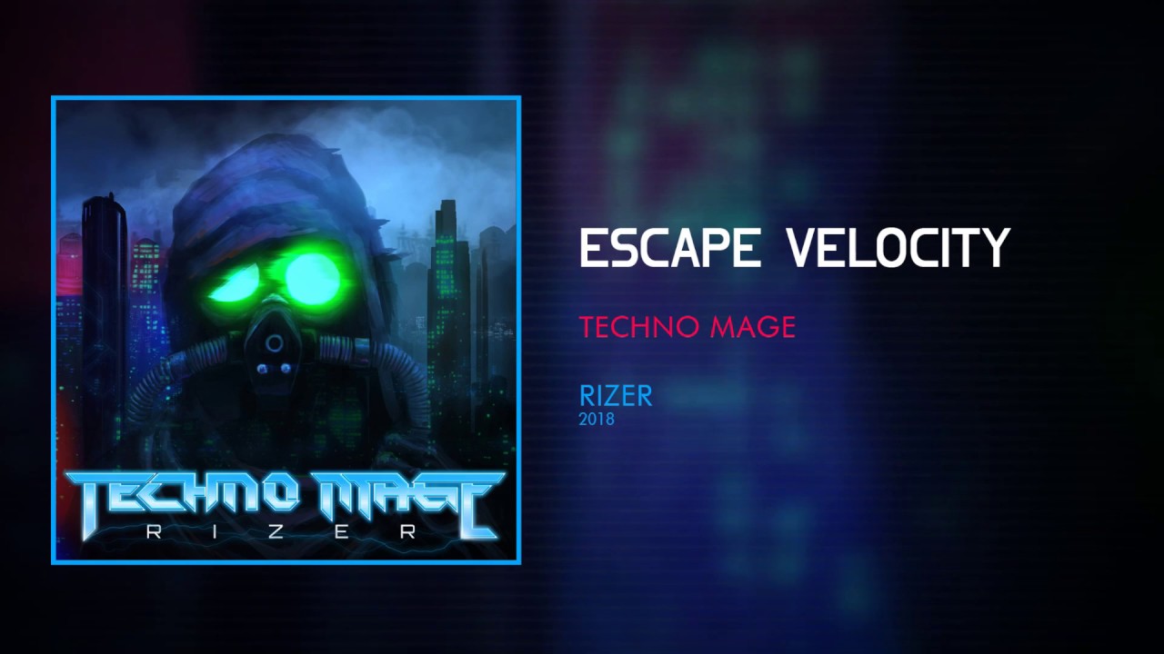 05 | Escape Velocity