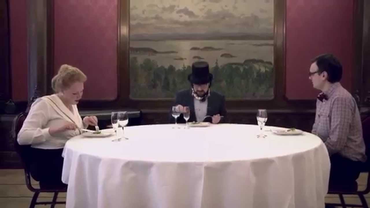 Kollektivet: Fast Food Gourmet