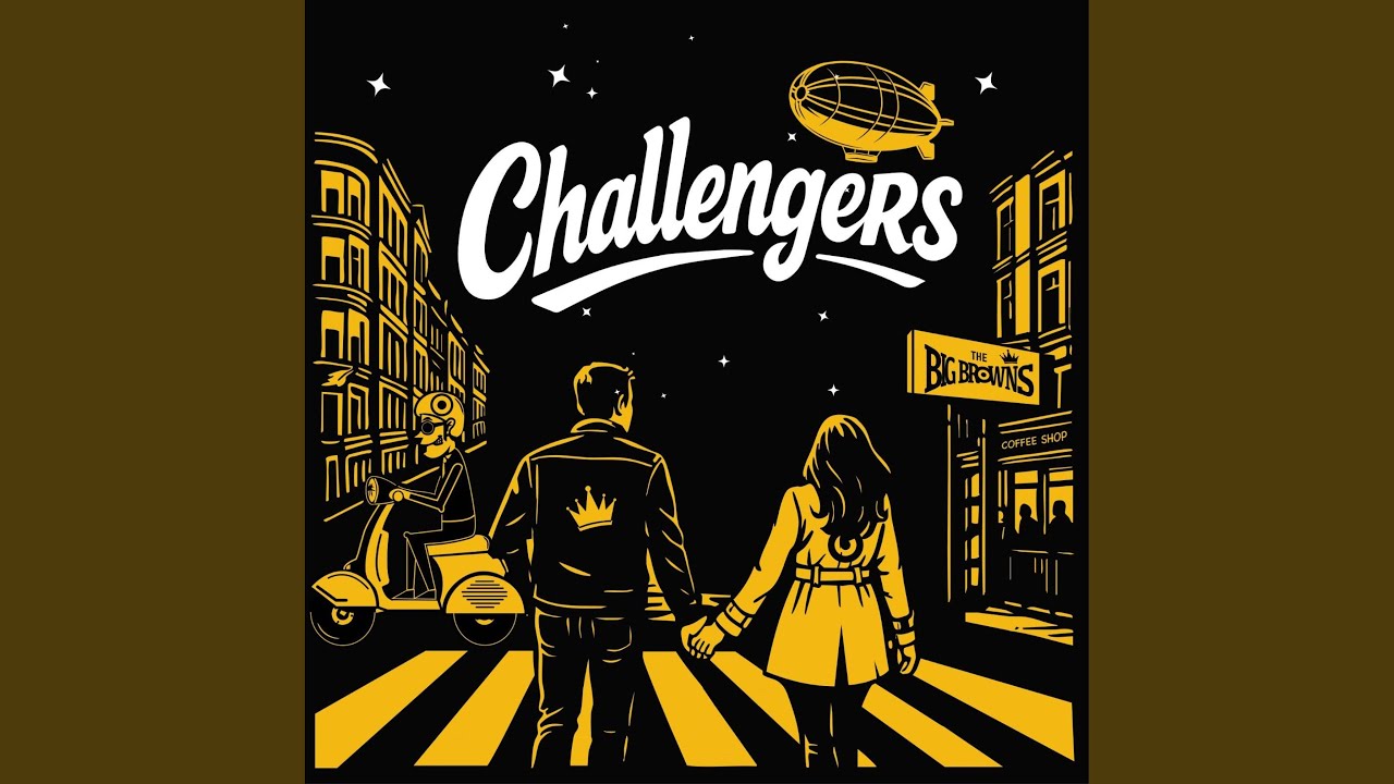 Challengers (Al destino)
