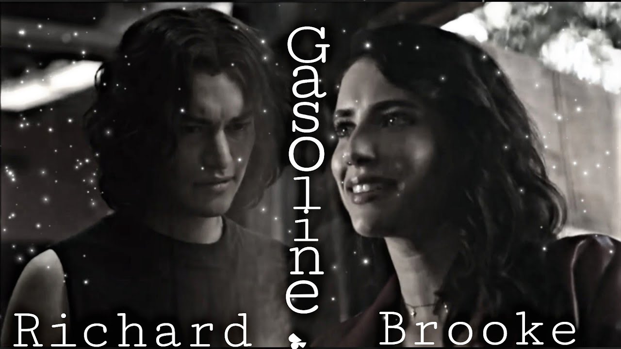 /Richard Ramirez & Brooke Thompson/-∆Gasoline∆