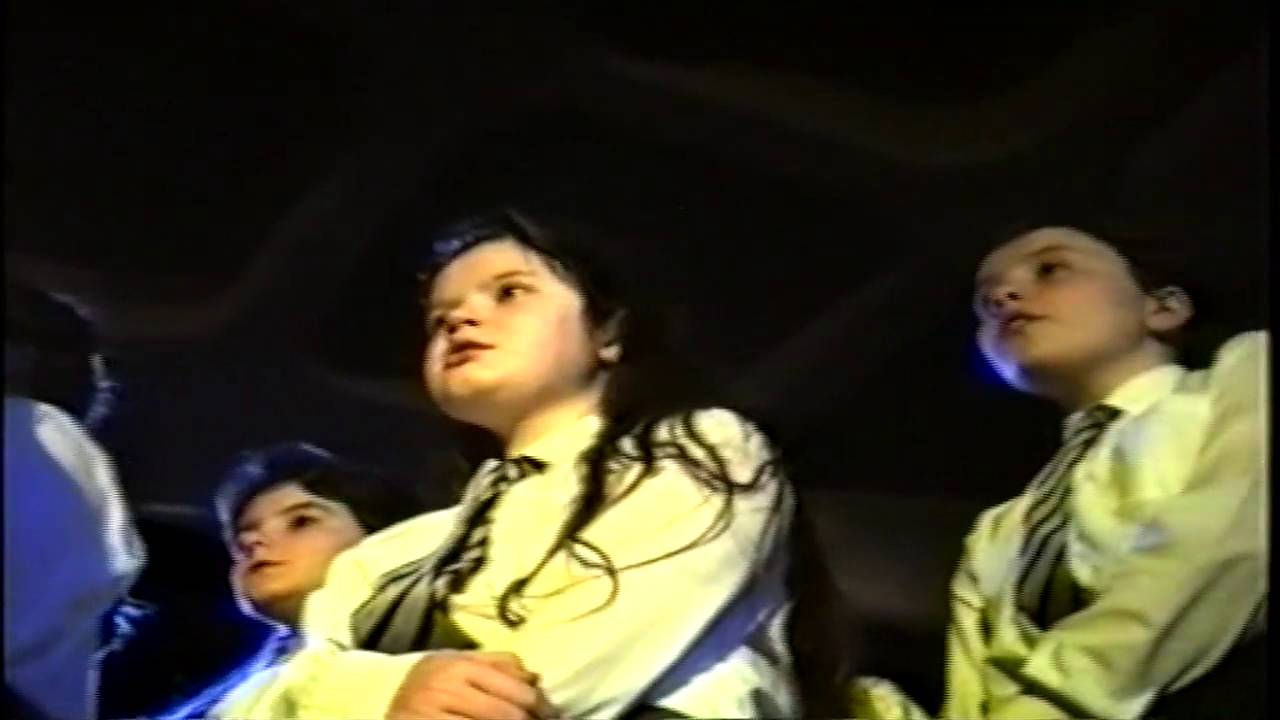 Argoed Xmas Concert 1992 - Part 1