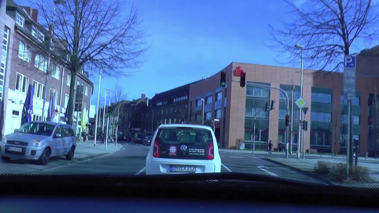 Auf den Straßen von Jülich (04.03.2014)