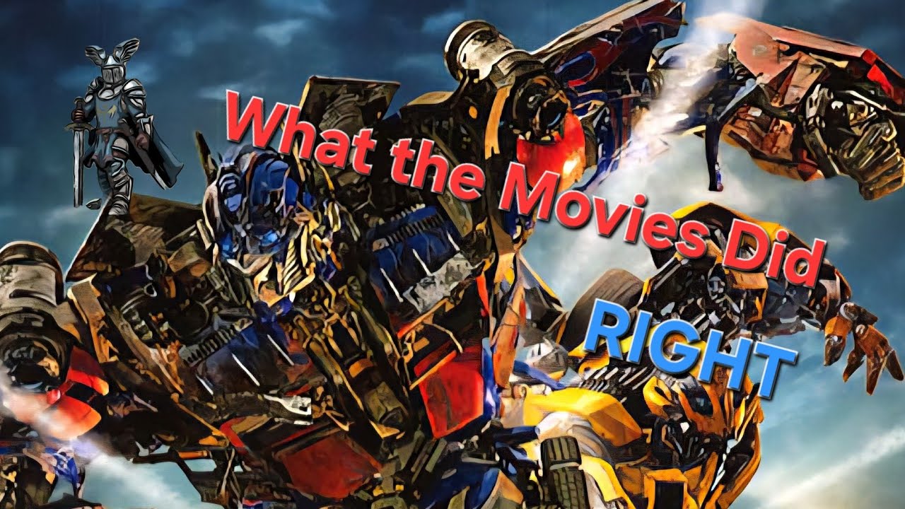 What the Bayverse Got Right