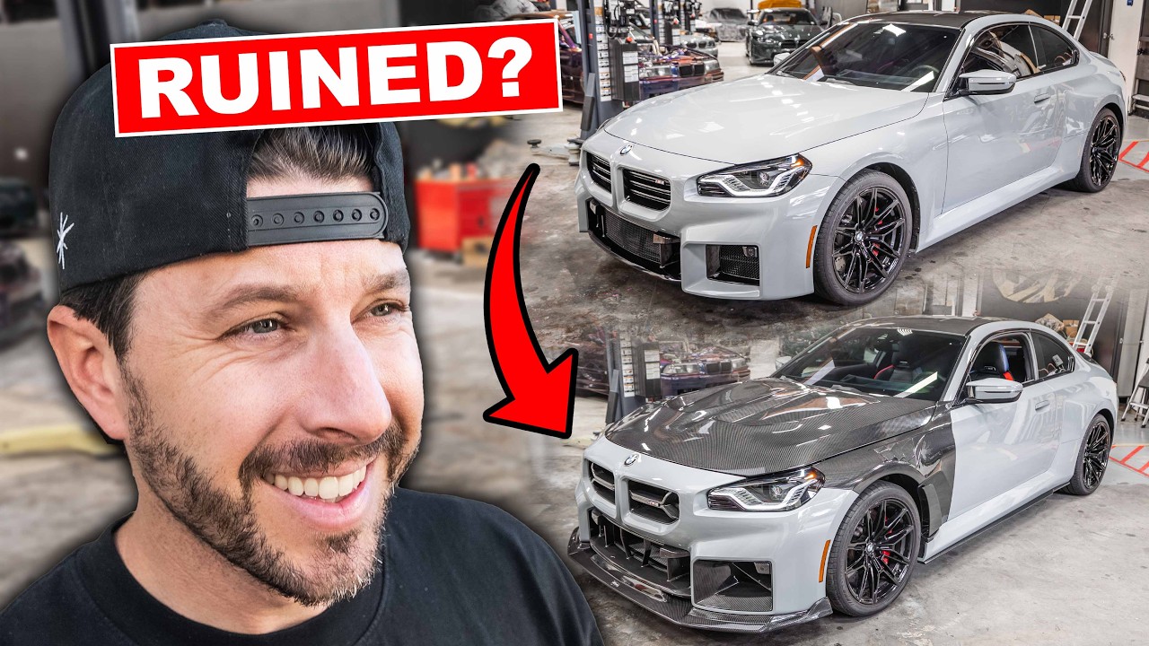 Every BMW Owners Favorite Mod...