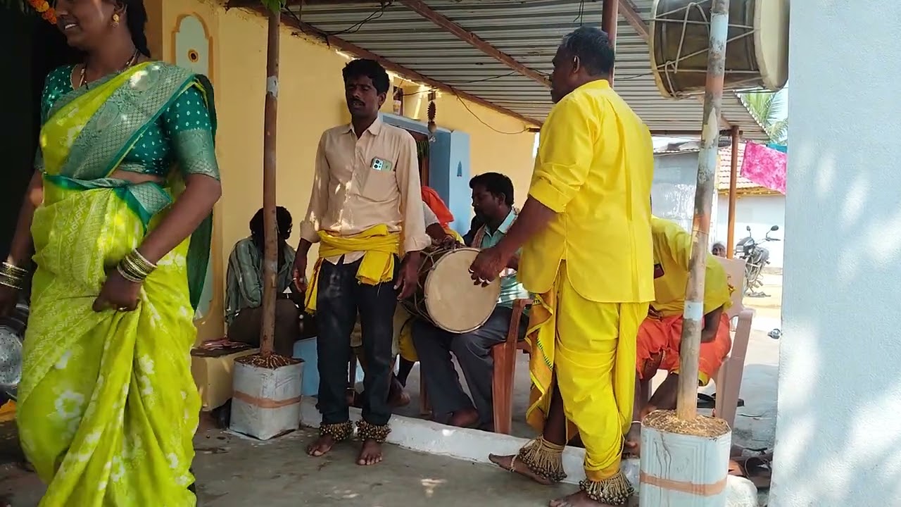 మల్లన్న స్వామీ ఓగ్గు కథలు 