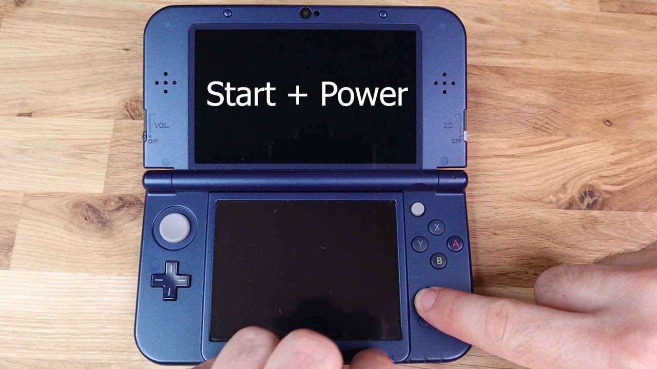 Esto liberará completamente cualquier consola 3DS para siempre hasta (11.14)