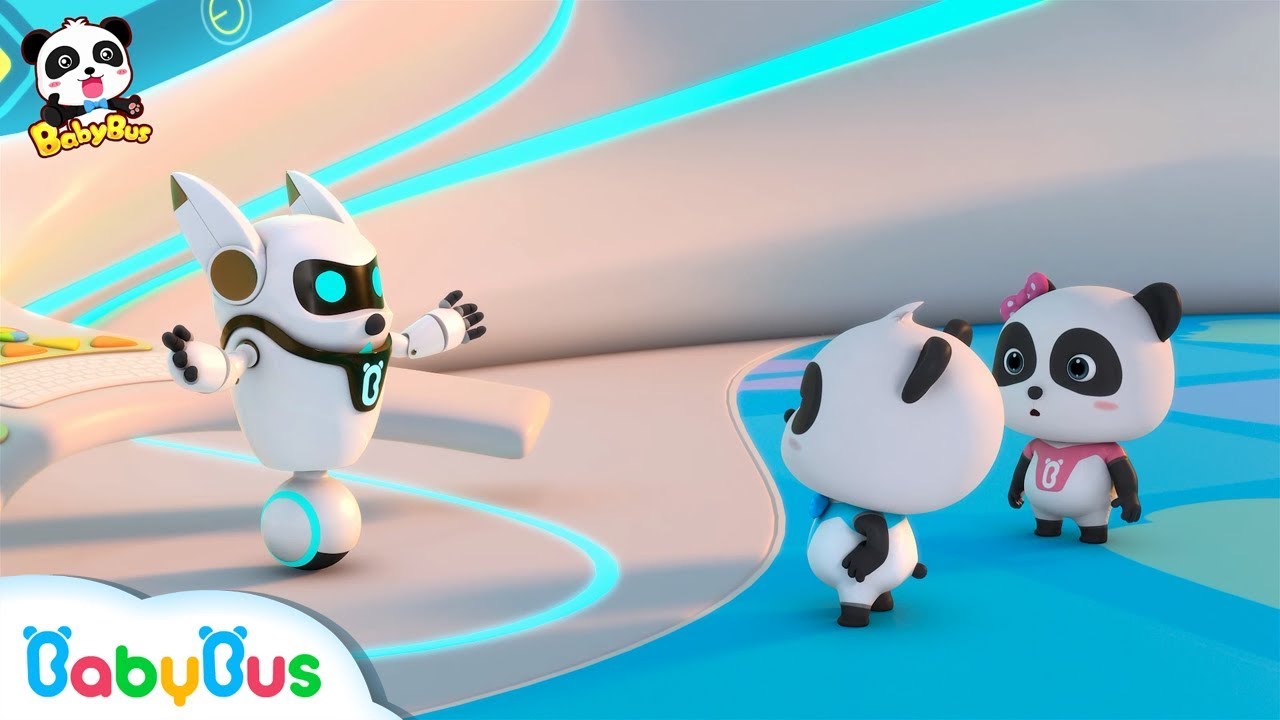 Super Panda Got A New Mission | Super Panda Rescue Team | BabyBus Cartoon for Kids