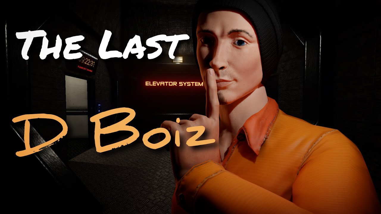 SCP SL: The Last D Boiz
