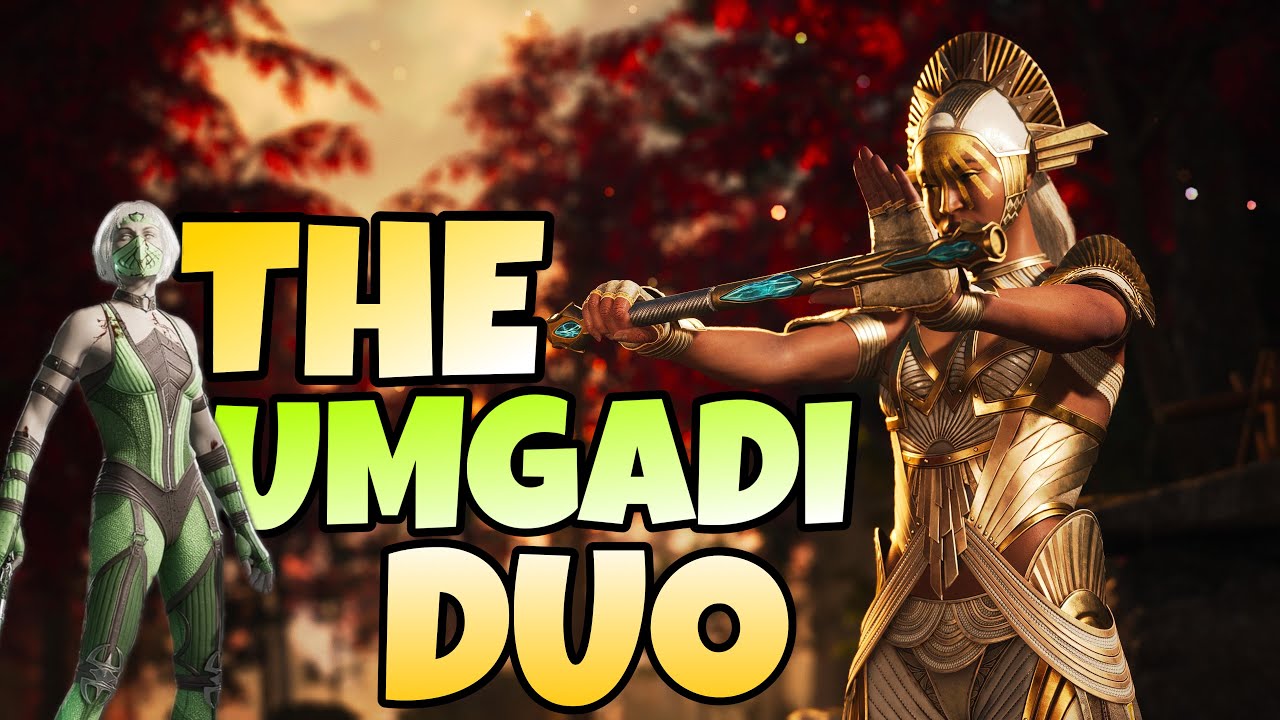 UNLEASING TANYA & KHAMELEON CHAOS ON DAY 1 || MORTAL KOMBAT 1 ||