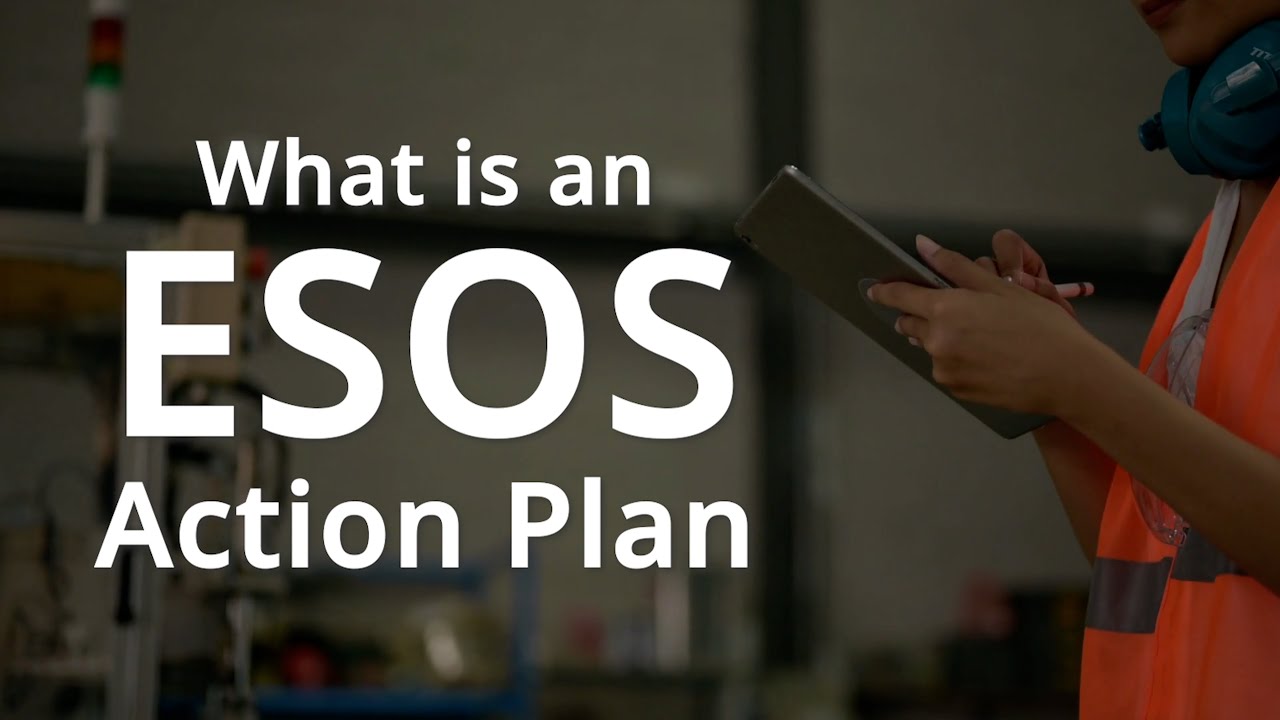 What is an ESOS Energy Action Plan?
