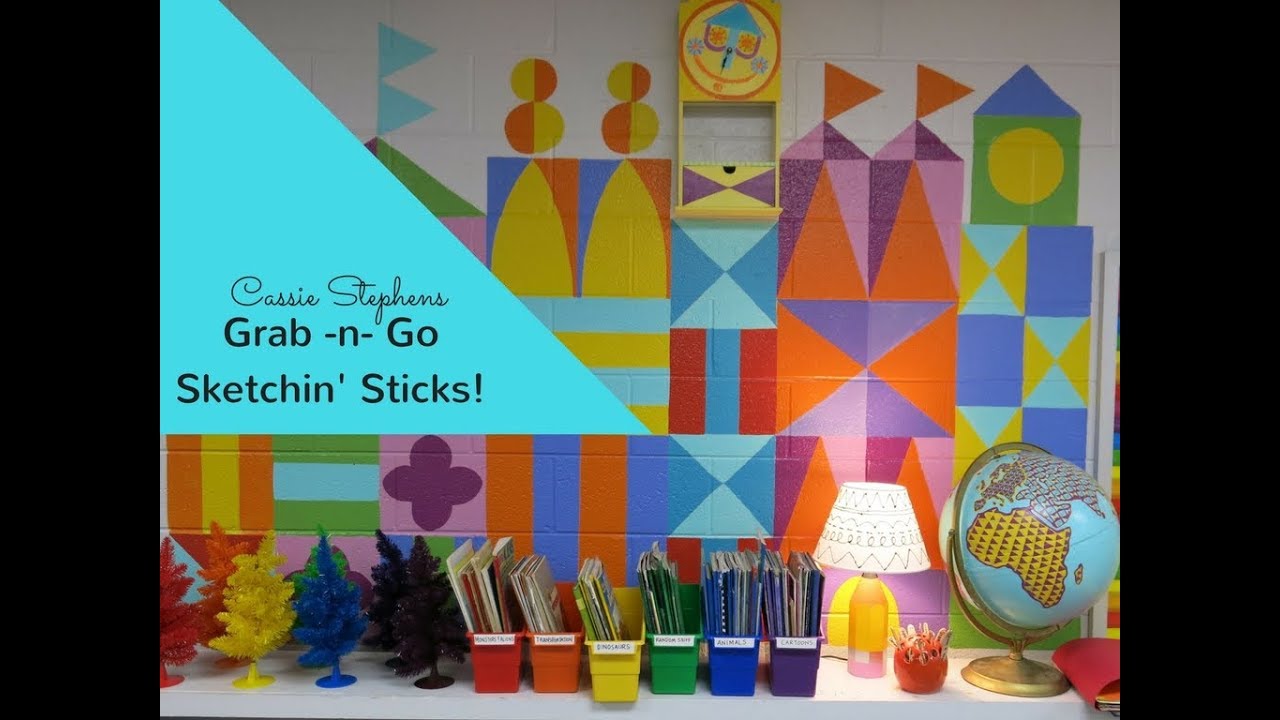Art Teacherin' 101: Episode 42 DRAWING ACTIVITIES
