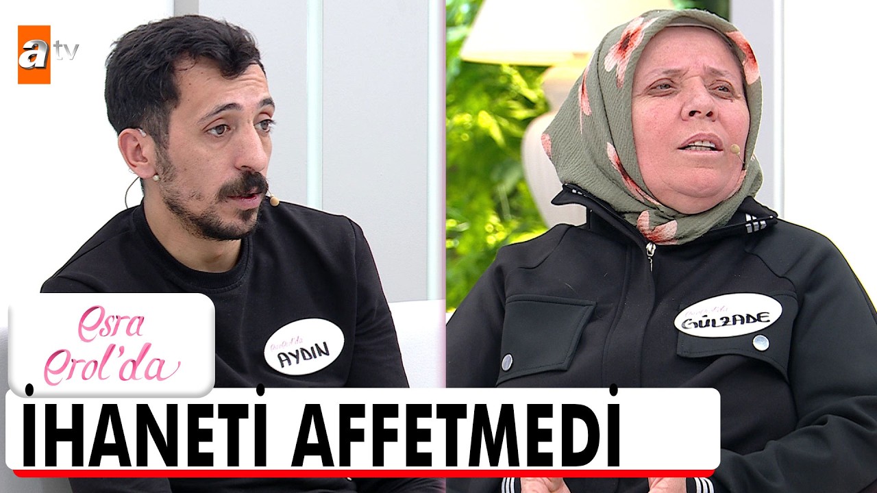 Meydanı Reyhan'a bıraktım!  - Esra Erol'da 23 Şubat 2026