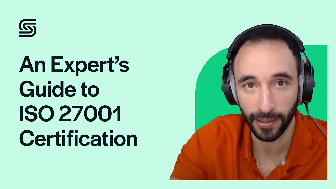 Сертификация ISO 27001: преимущества и процесс? | Secureframe