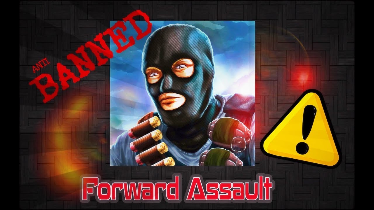 Unable to Ban Hacker| Anti-Hacker| Forward Assault