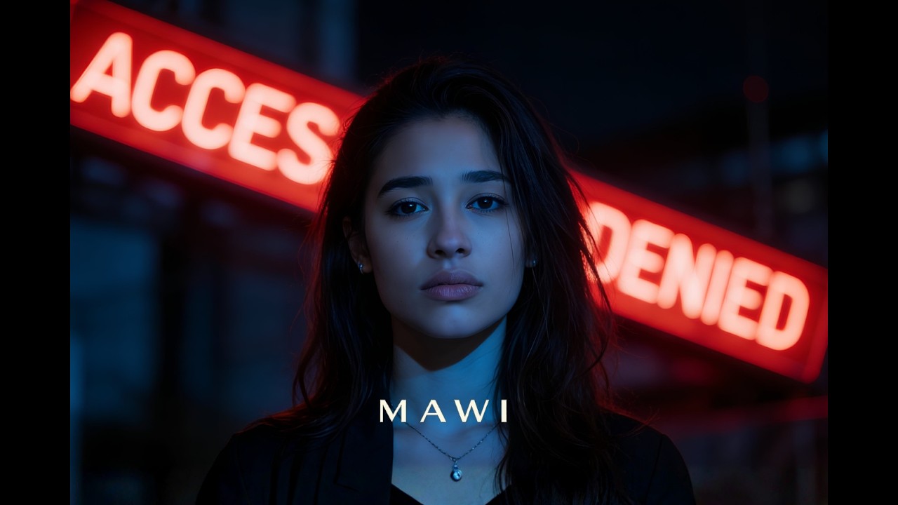 Access Denied | When You Choose Yourself | Slow Soul R&B | MAWI