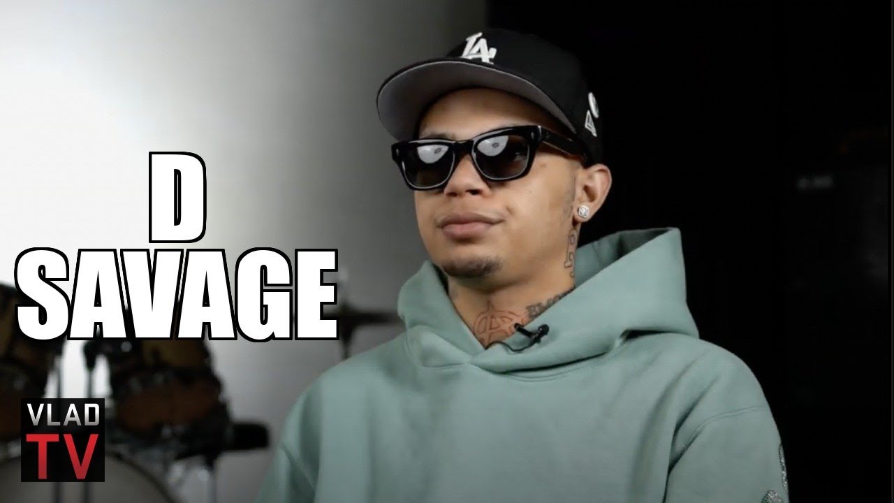 D Savage: Fredo Santana Was My Big Homie, His Death Really Hurt (Part 6)