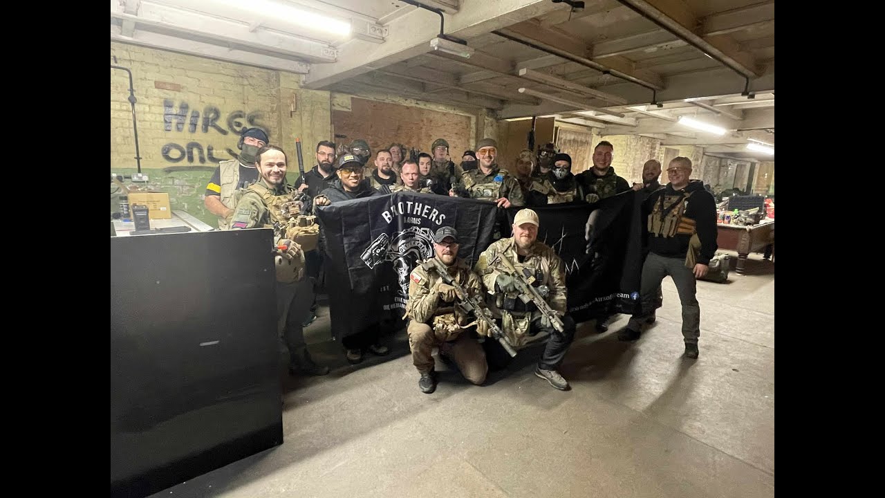 60 Seconds Squad Elimination