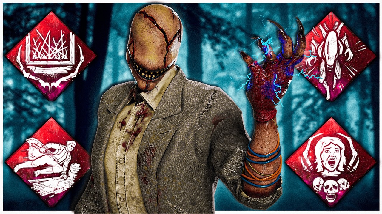 MAKING SURVIVORS SALTY WITH CHASE KING DOCTOR! - Dead by Daylight