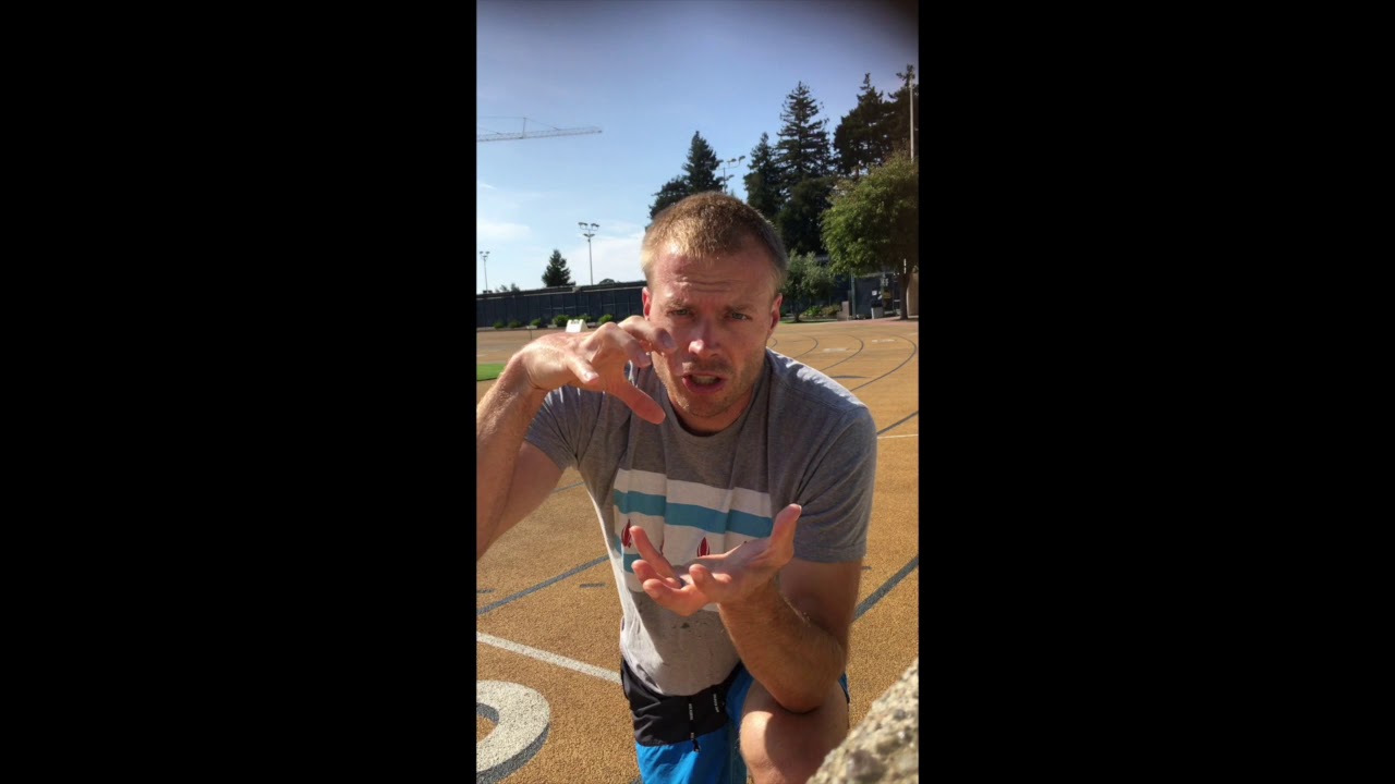 Best Sprint Acceleration Drill? The 