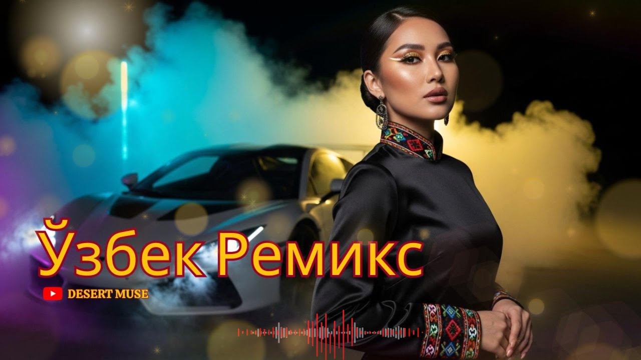 🎶 Uzbek Emotional Remix | Cultural Love Vibes & Modern Electro Bass
