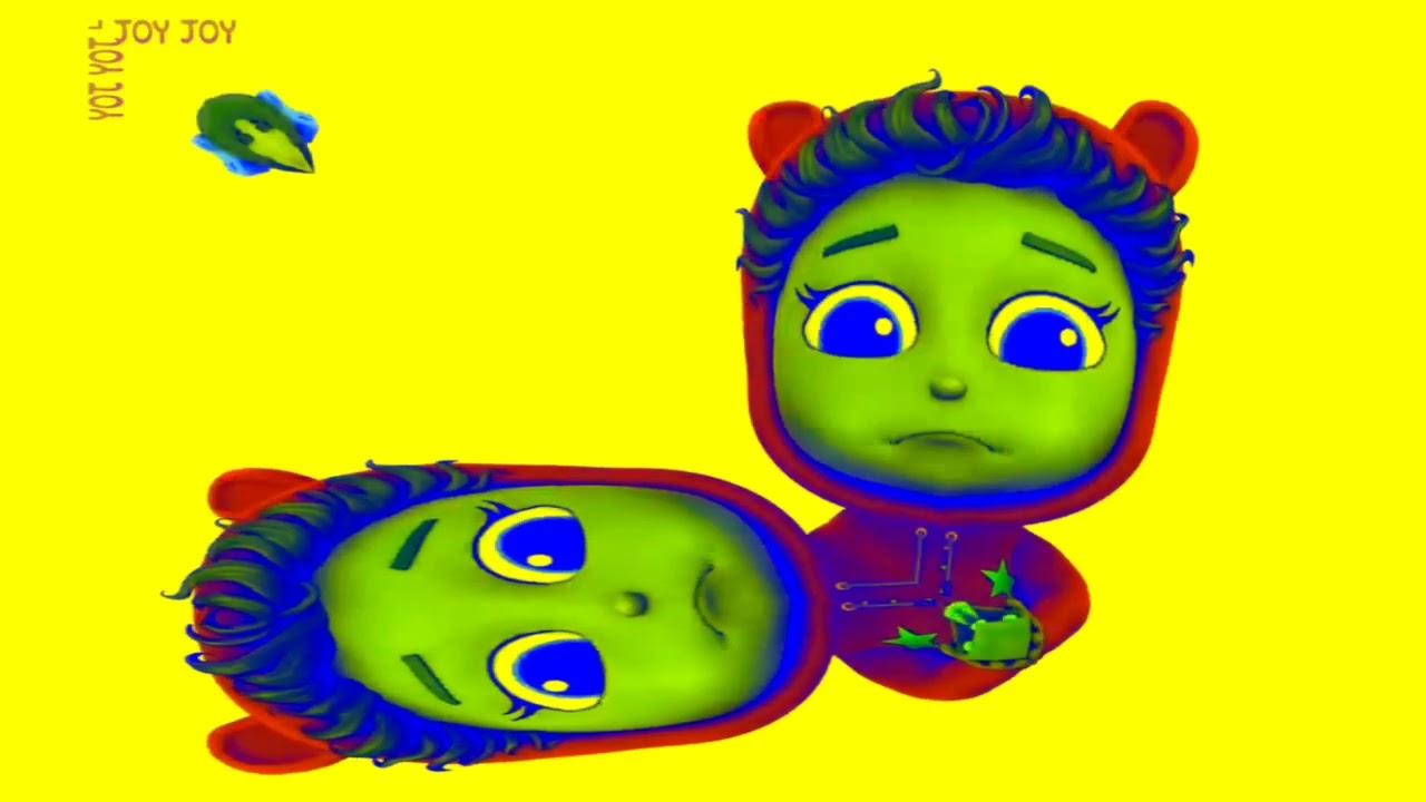 Baby Joy Joy| Super Sister | Sparta Pitch Remix 