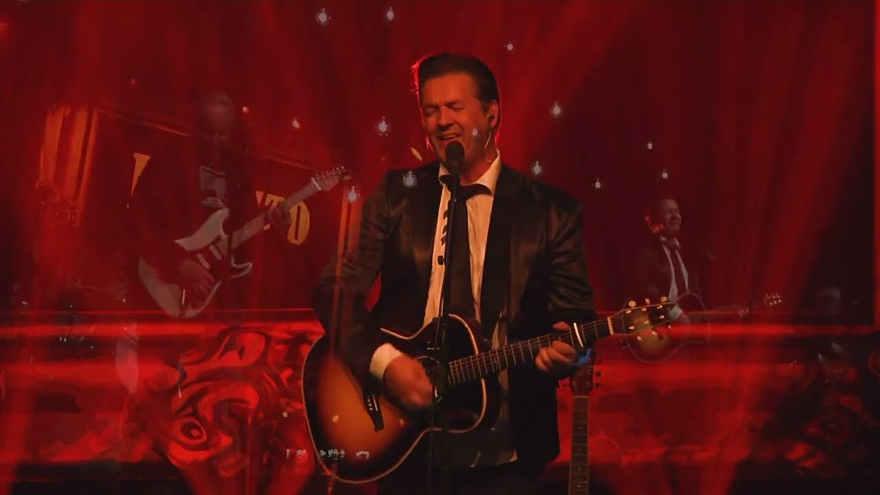 Picazzo - Hun går alene - Live25