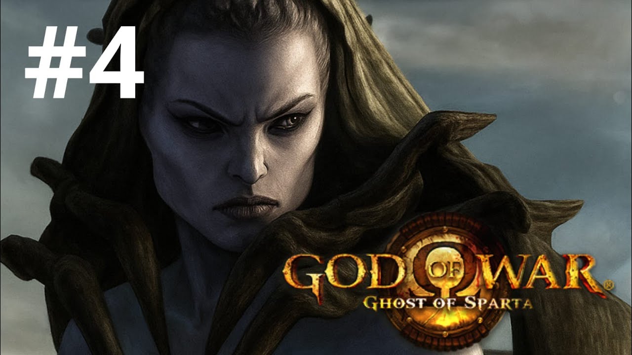 God of war ghost of sparta mobile - Very hard - compilado dos melhores momentos PT4