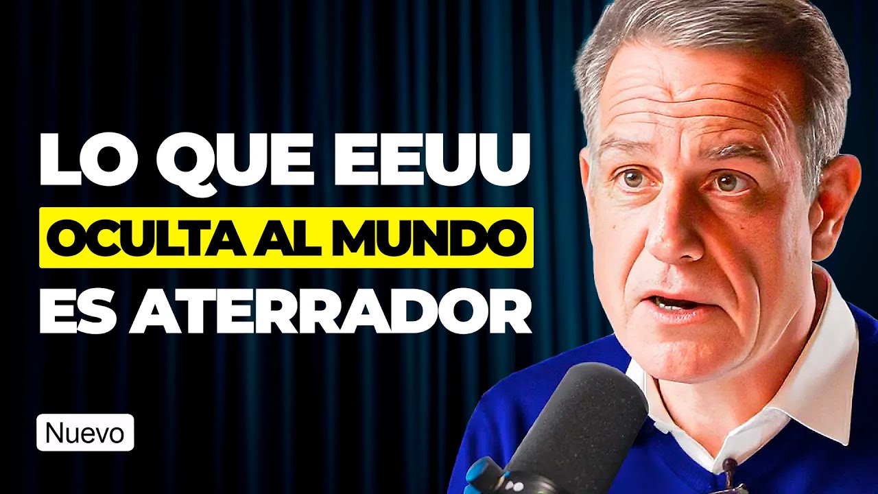 Lo que EEUU Tiene Planeado para 2026 es Aterrador y Nadie Est&aacute; Preparado | Pablo Gil