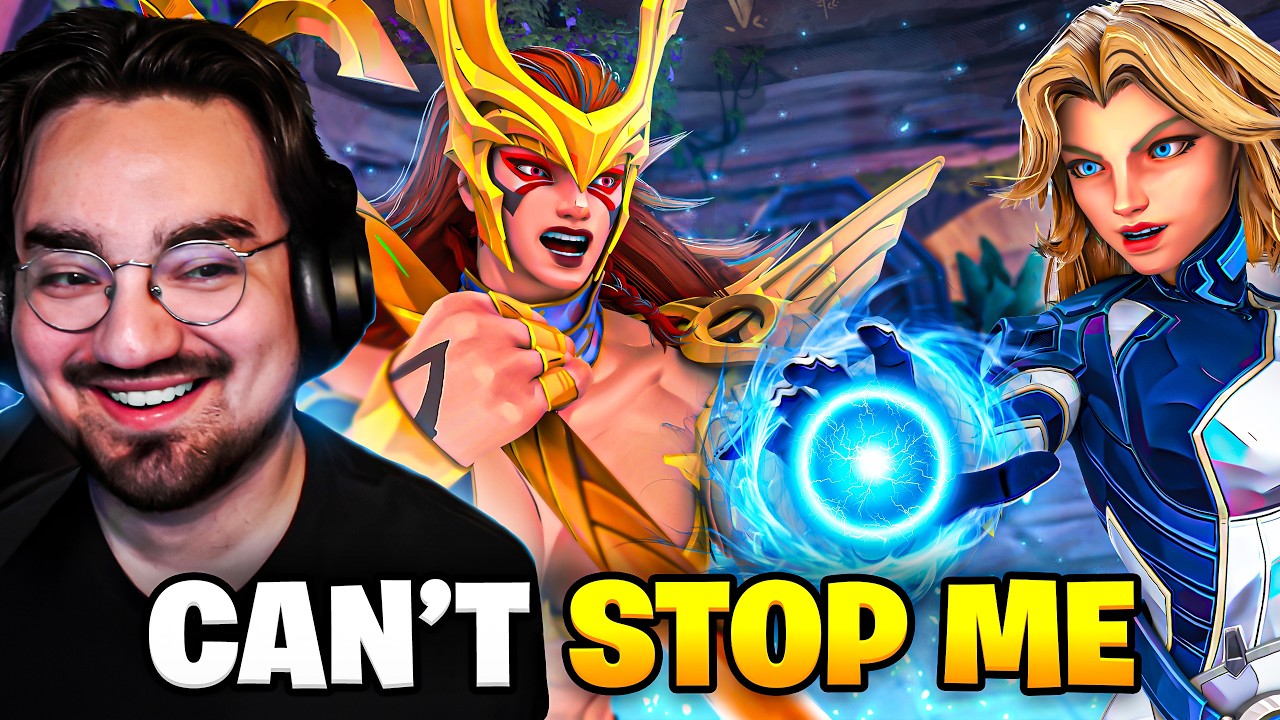 Sue Storm is STILL A Menace...