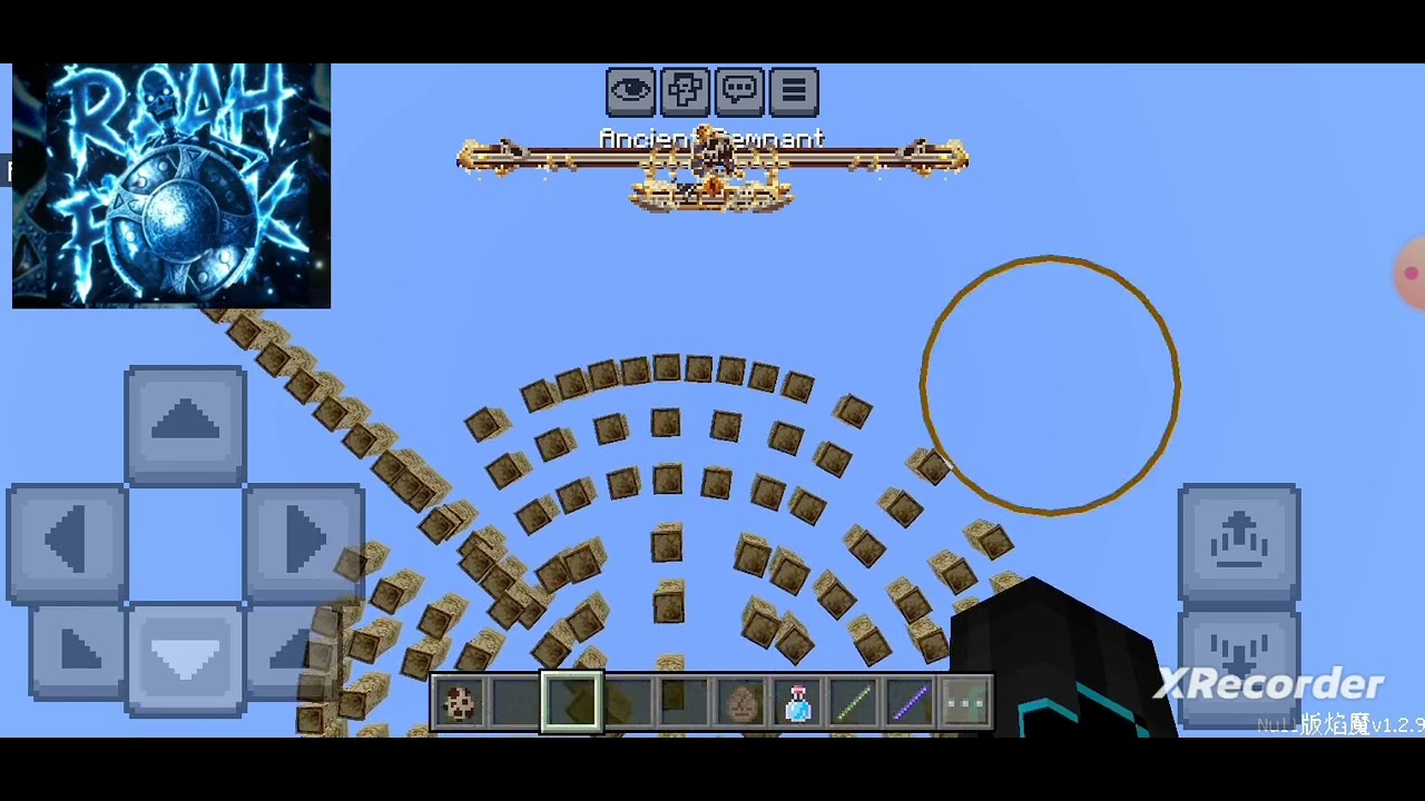 Skeleton shield bangger vs 5 strongest boss (Minecraft mob battle)