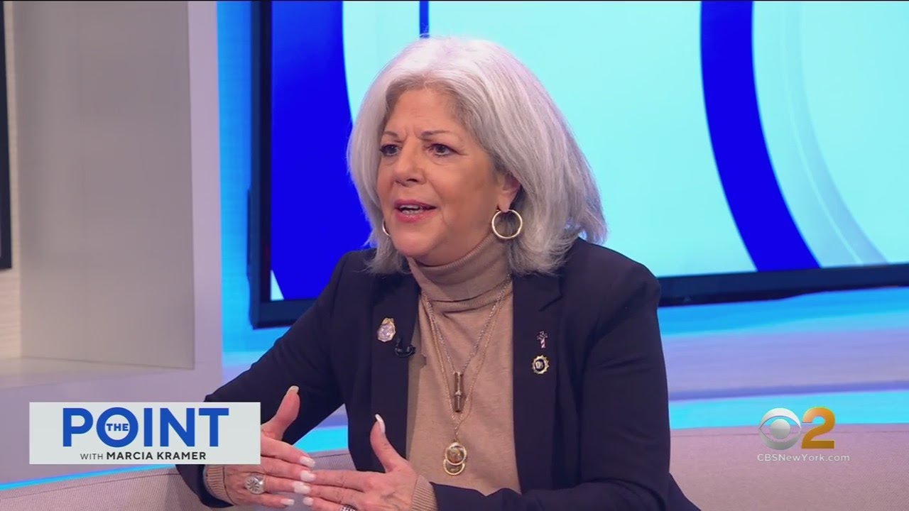 Talking Point: Republican Vickie Paladino on what Queens constituents want