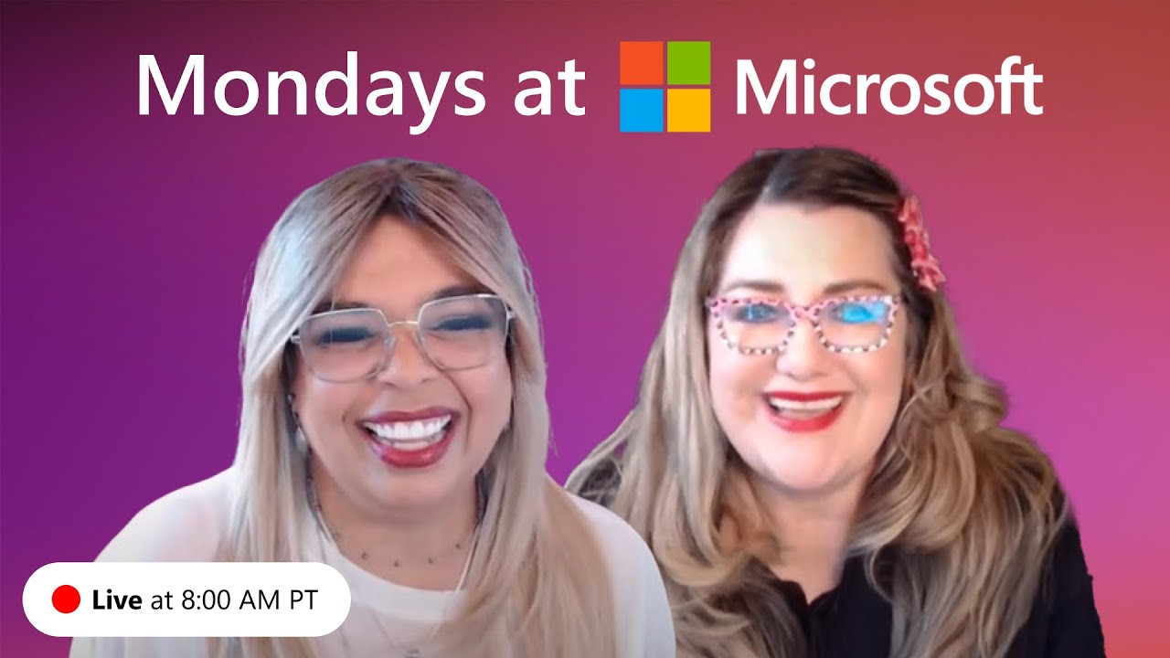 Event recap: Power Platform Community Conference | Mondays at Microsoft