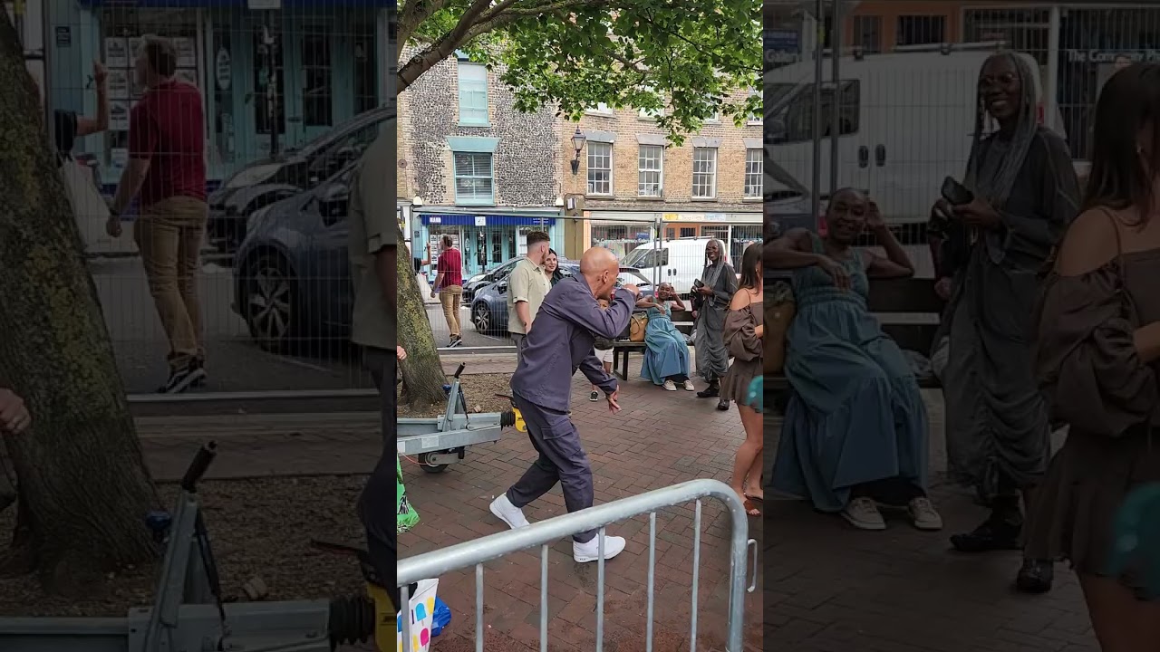 Margate Soul festival 2024 Dj Booker T