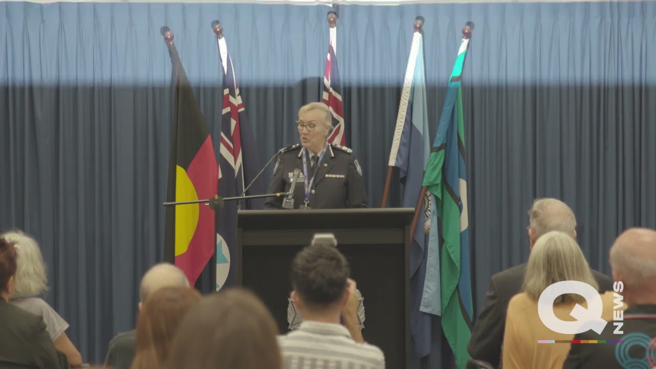 Queensland Police apology to LGBTQIA+ communities