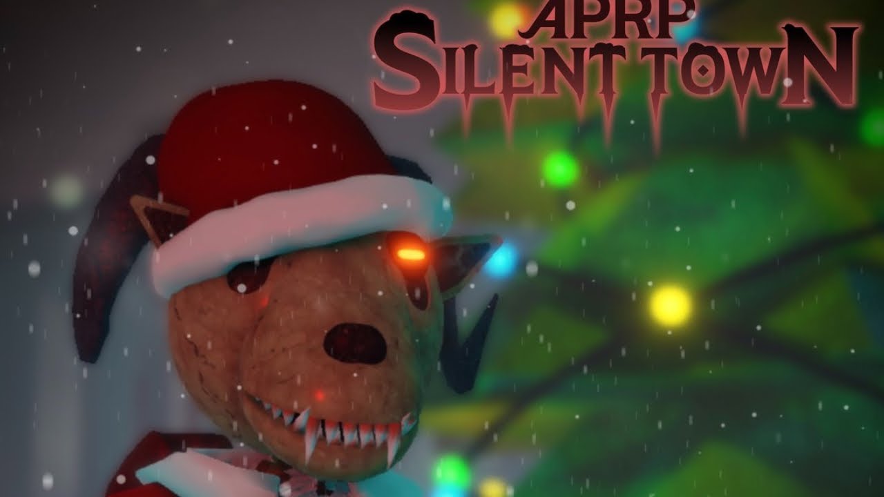 APRP CHAPTER 3 “SILENT TOWN”