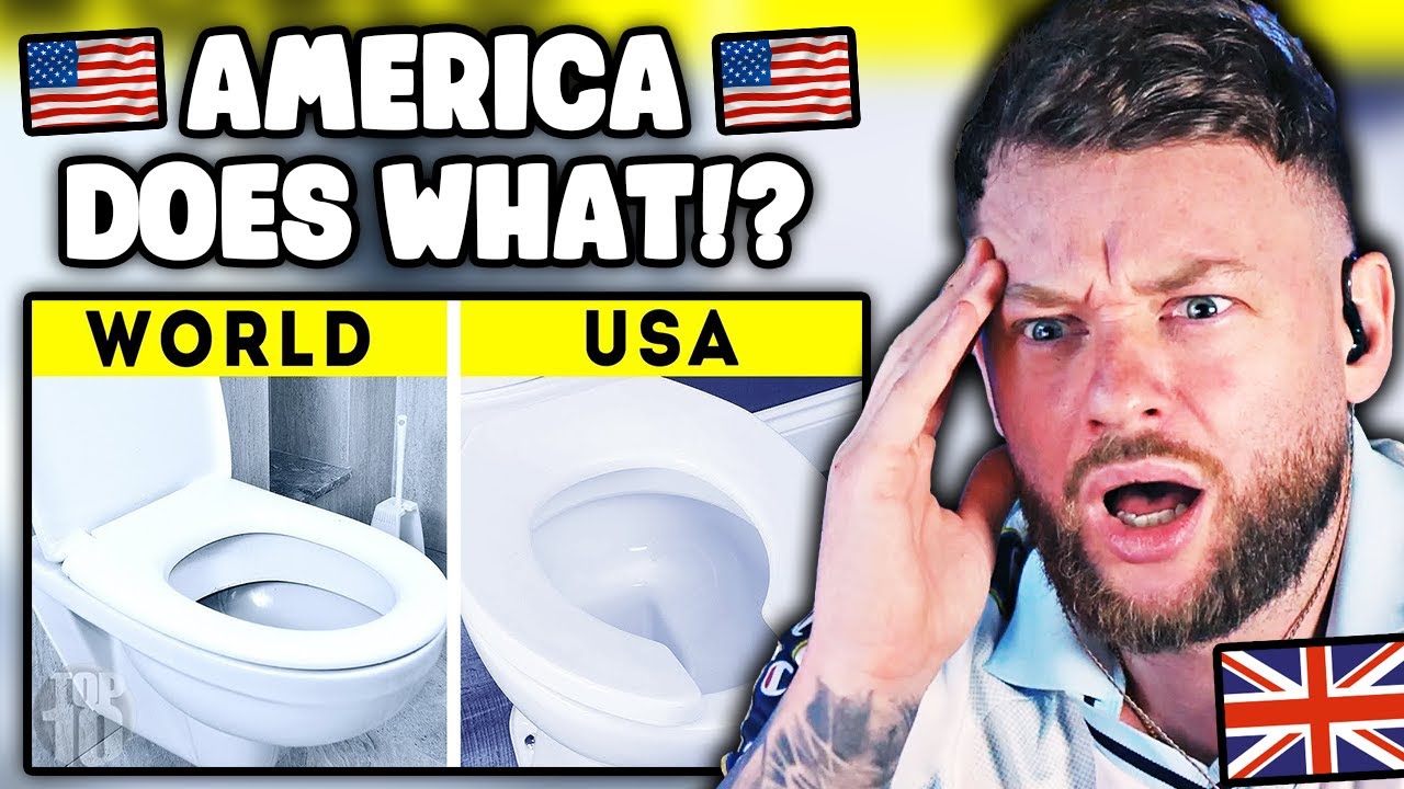 Brit Reacts to 