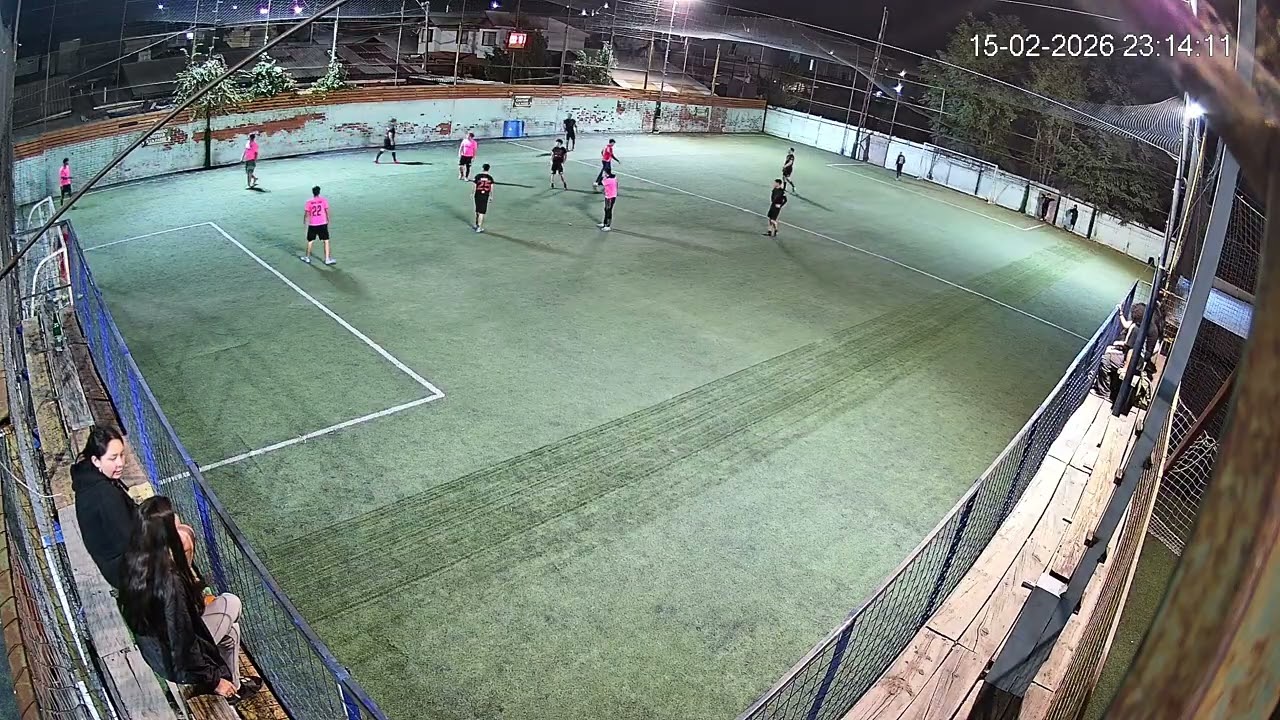 Peñox VS Hell Red.Domingo 16.02.2026