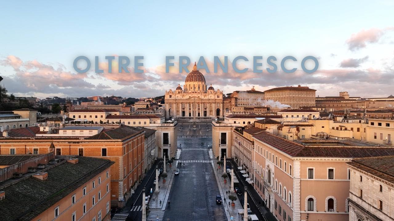 Oltre Francesco. L'eredità di BERGOGLIO e l'attesa per il nuovo PAPA