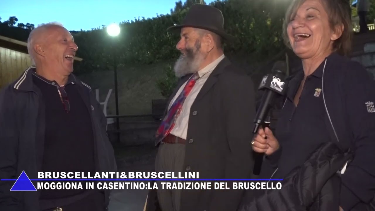 Moggiona Bruscello 2023 e Bruscellini
